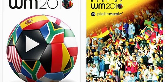 Alle WM Hits im Livestream für iPhone, iPad und iPod Touch