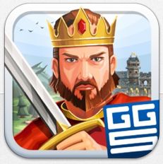 Werde Burgherr im kostenlosen Mittelalter-Strategiespiel Empire: Four Kingdoms für iPhone und iPad