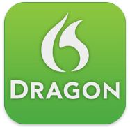 Icon Dragon Dictation