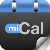 miCal Downloadlink der deutschen App