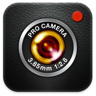 Download ProCamera für iPhone und iPod Touch