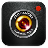 Download ProCamera HD