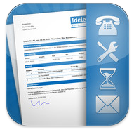 Download App Servicebeleg für iPhone und iPad