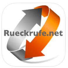 Rueckrufe.net Icon